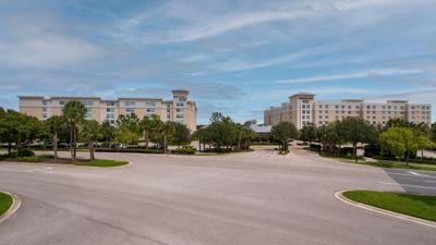 SpringHill Suites at Flamingo Crossings
