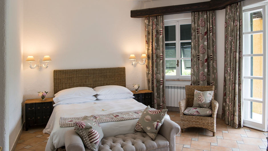 La Meridiana Hotel & Golf Resort Room