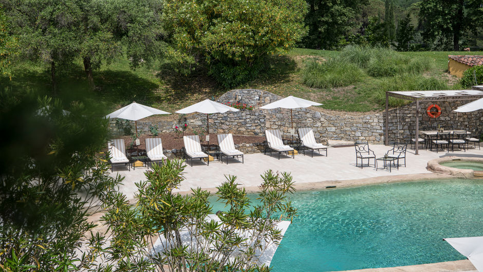 La Meridiana Hotel & Golf Resort Pool