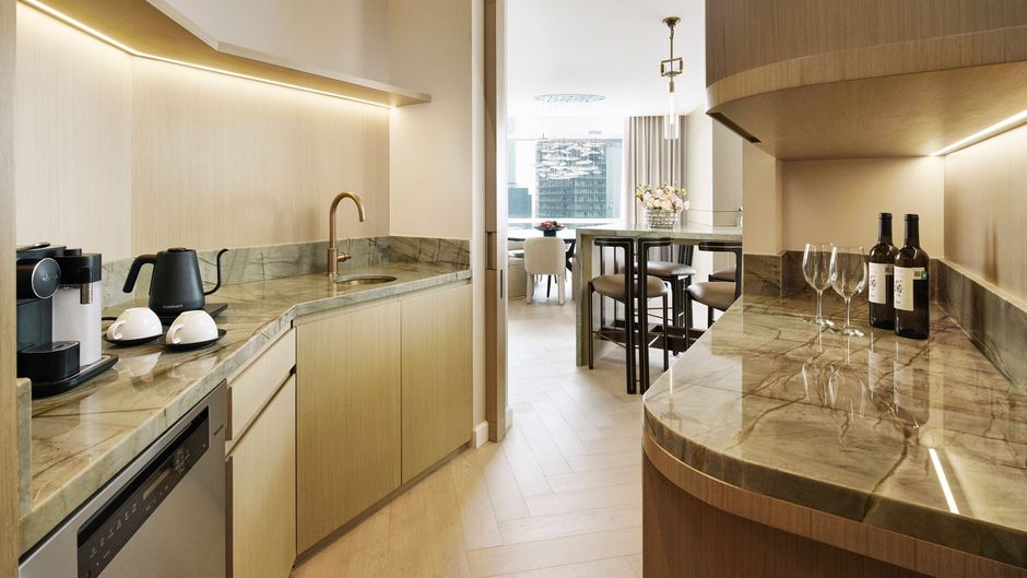 The St. Regis Mexico City Room