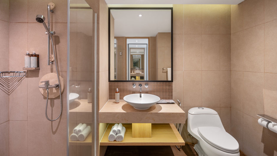 Holiday Inn Exp Bali Sunset Rd Room