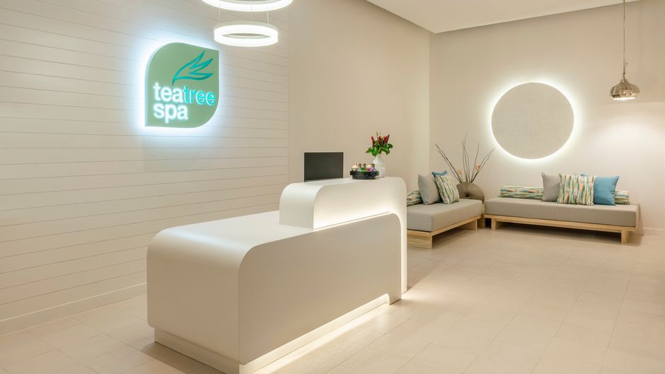 Holiday Inn Pattaya Spa