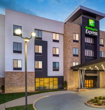 Holiday Inn Express & Suites Amarillo W