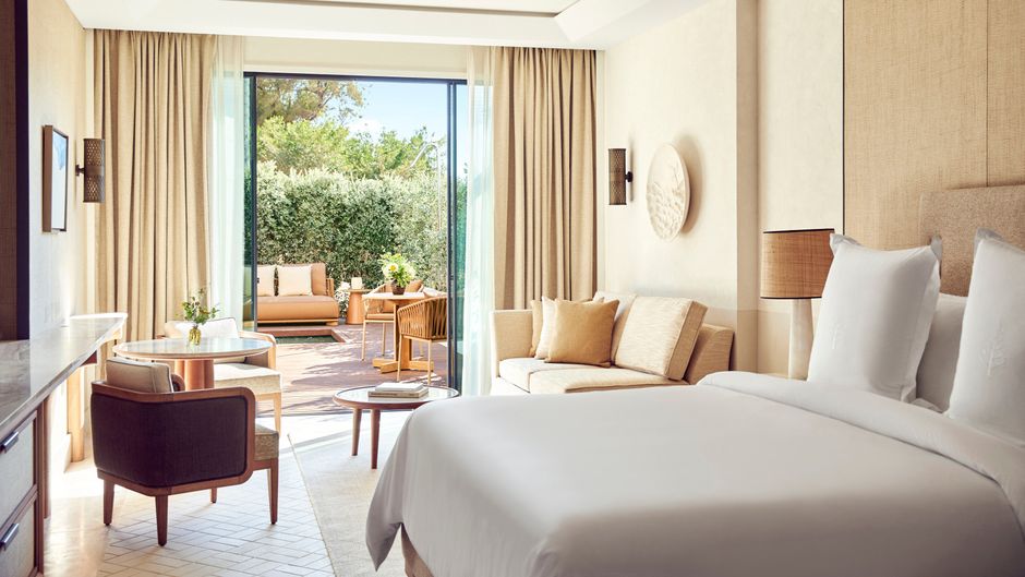 Four Seasons Resort Mallorca-Formentor Room