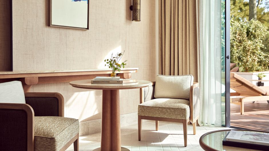 Four Seasons Resort Mallorca-Formentor Lobby