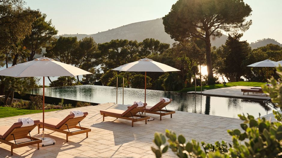 Four Seasons Resort Mallorca-Formentor Pool