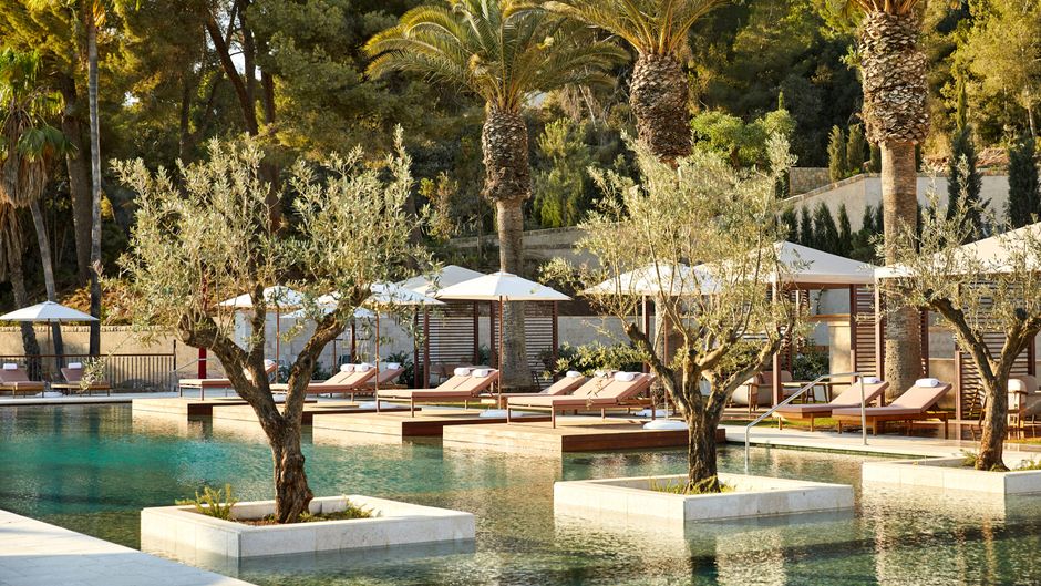 Four Seasons Resort Mallorca-Formentor Pool