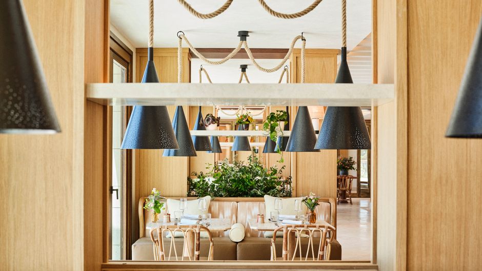 Four Seasons Resort Mallorca-Formentor Restaurant