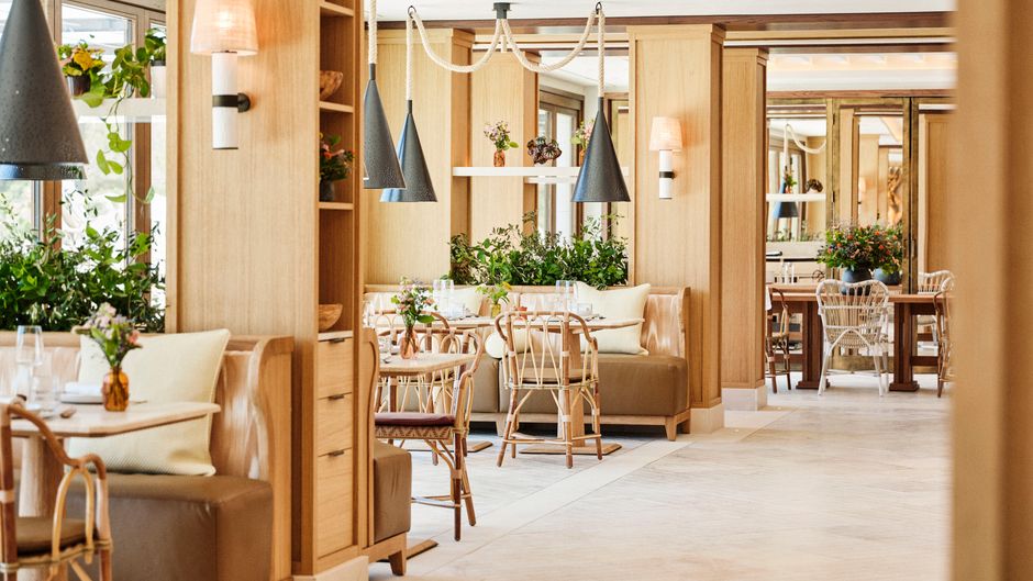 Four Seasons Resort Mallorca-Formentor Restaurant