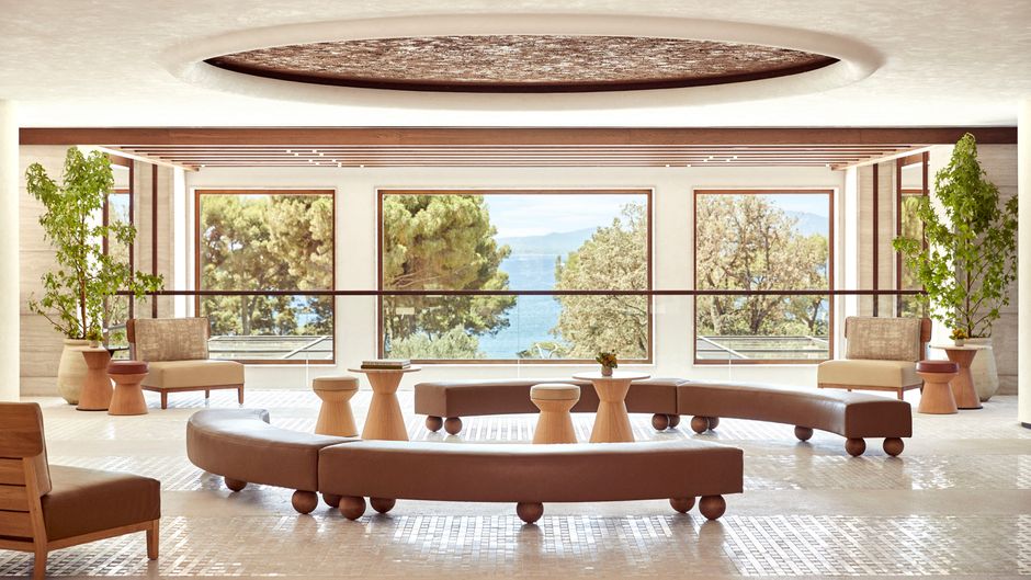 Four Seasons Resort Mallorca-Formentor Lobby