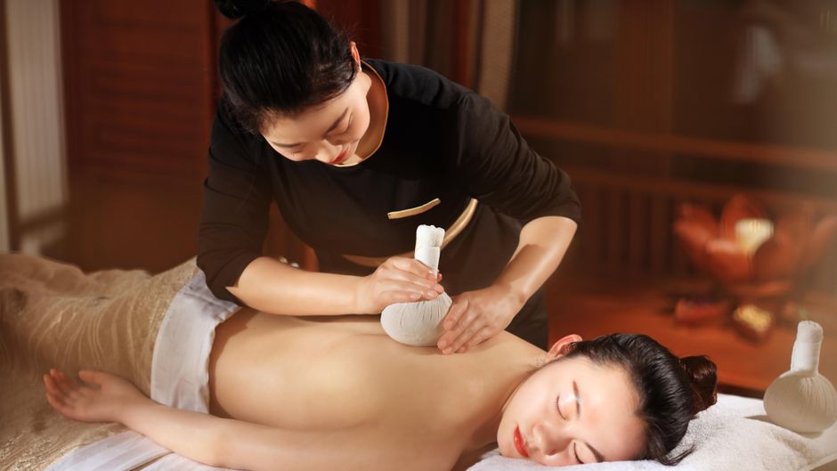 InterContinental Halong Bay Re Spa