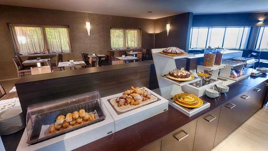Hotel Albavilla Restaurant