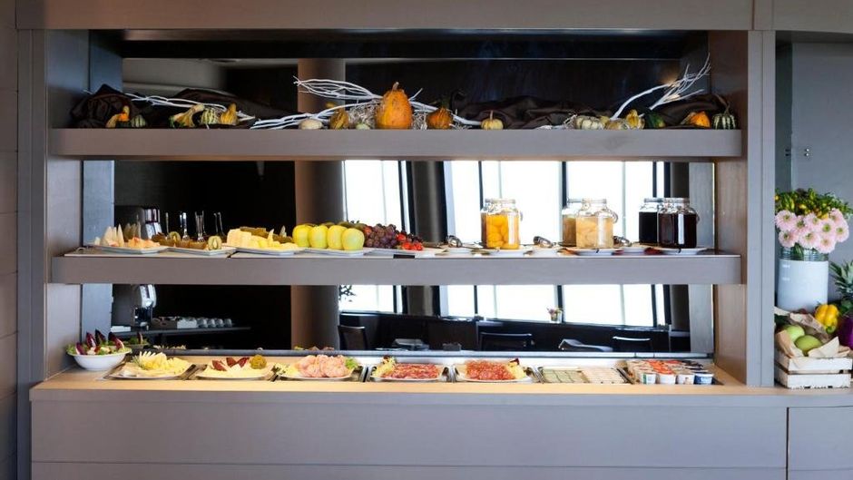 Hotel Albavilla Restaurant