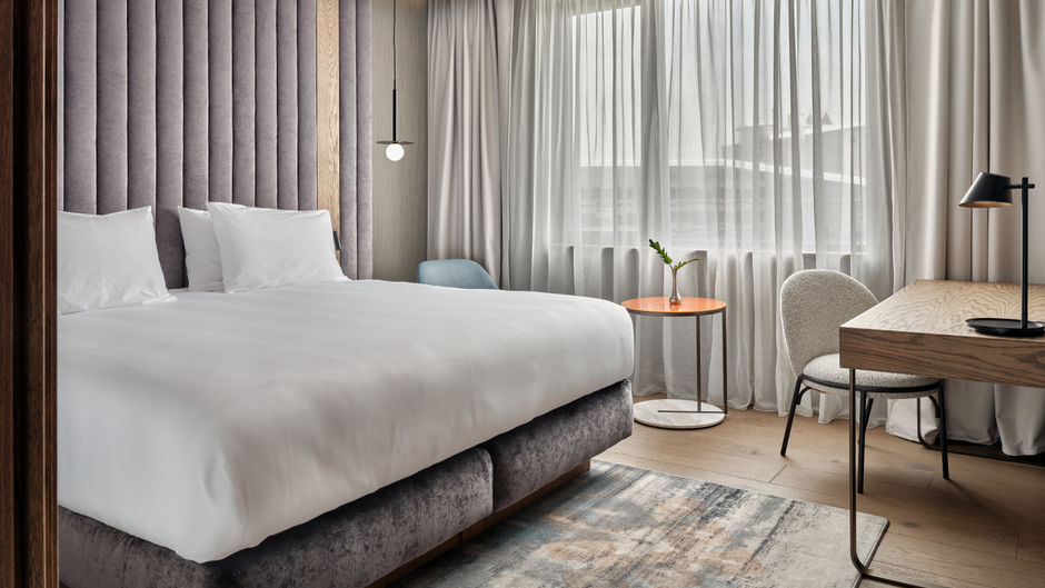 Crowne Plaza Sofia Suite