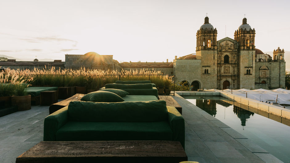 Otro Oaxaca, a Member of Design Hotels Pool