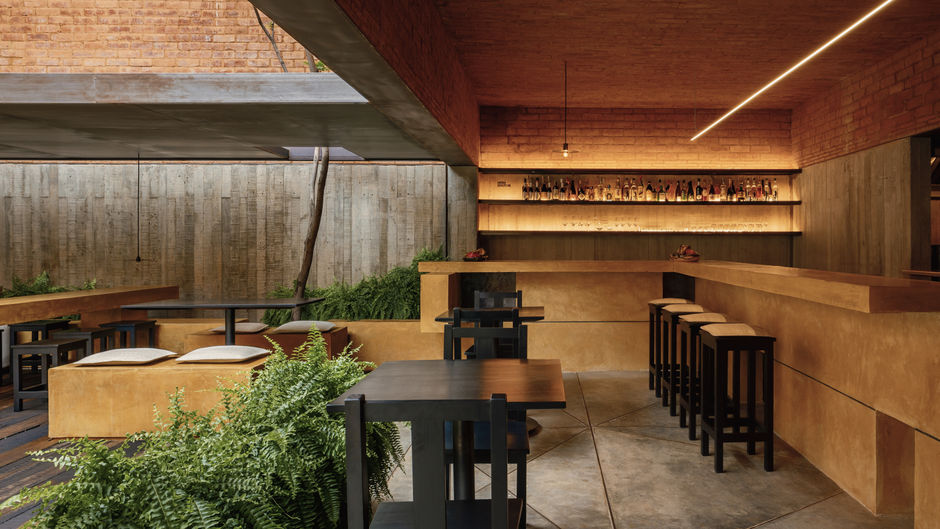 Otro Oaxaca, a Member of Design Hotels Restaurant