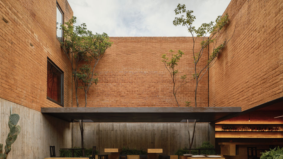 Otro Oaxaca, a Member of Design Hotels Restaurant