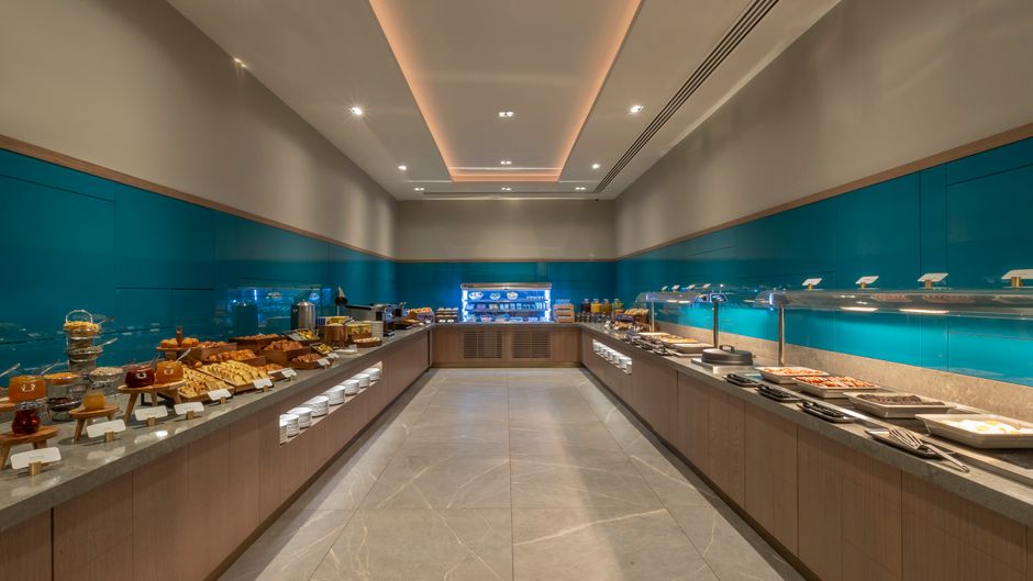 Maldron Hotel Restaurant