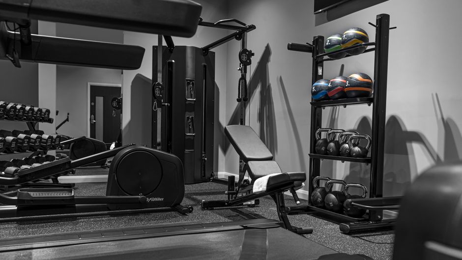 Maldron Hotel Health Club