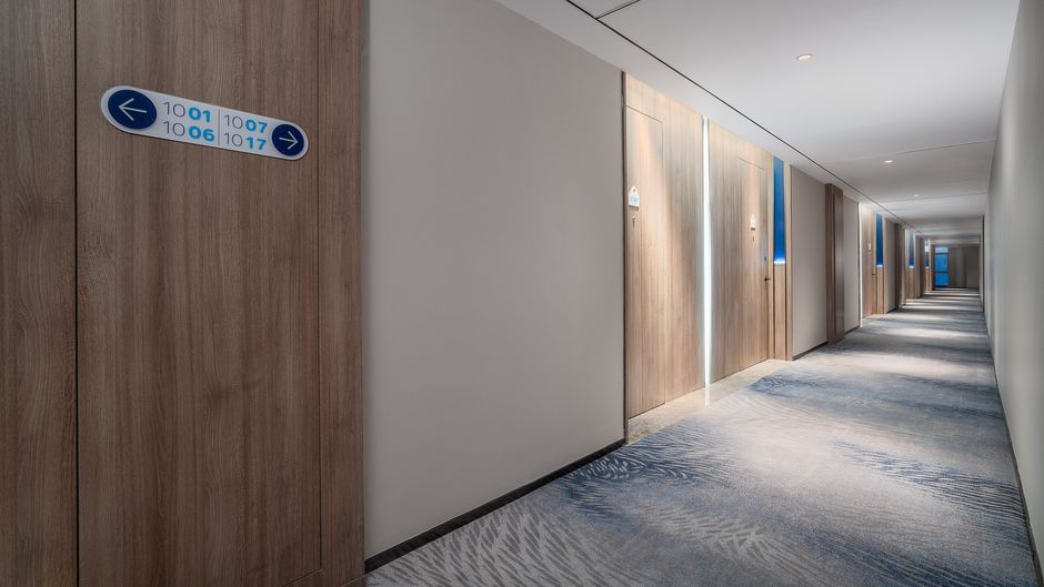 Holiday Inn Exp Nanchang High Tech Zone Meeting