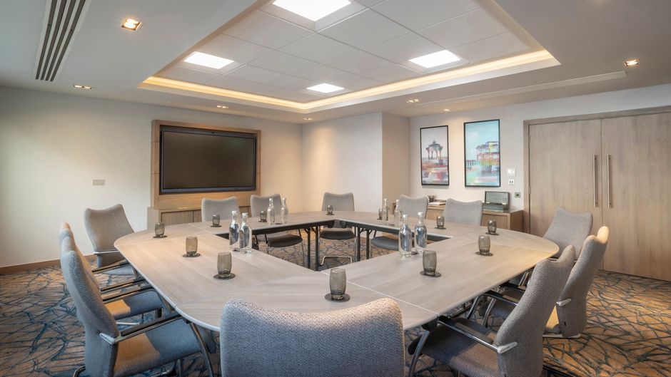 Maldron Hotel Brighton Meeting