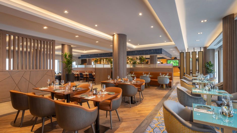 Maldron Hotel Brighton Restaurant