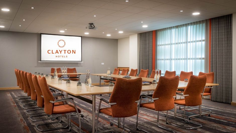 Clayton Hotel Leopardstown Meeting
