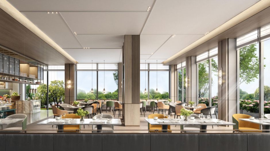Holiday Inn Yunquan Restaurant
