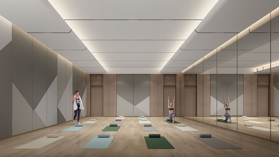 EVEN Hotel Airport Zone Health Club