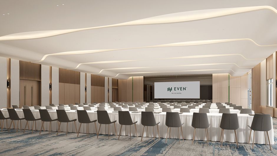 EVEN Hotel Airport Zone Meeting