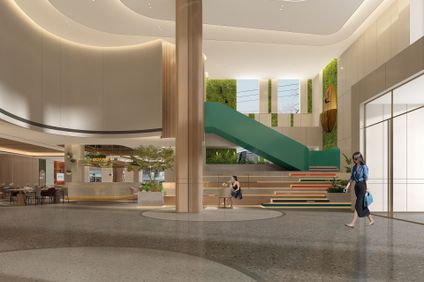 EVEN Hotel Airport Zone