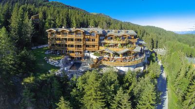 LeCrans Hotel and Spa