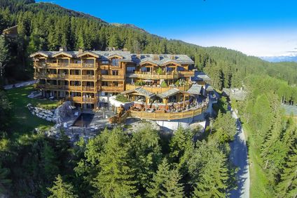 LeCrans Hotel and Spa