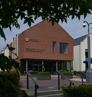 Edgbaston Park Hotel & Conference Ctr