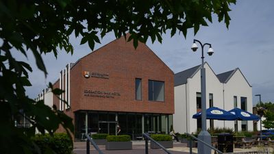 Edgbaston Park Hotel & Conference Ctr