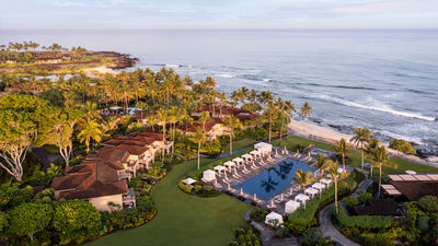 Four Seasons Resort Hualalai