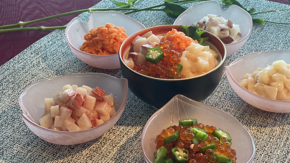 Kushiro Prince Hotel Restaurant