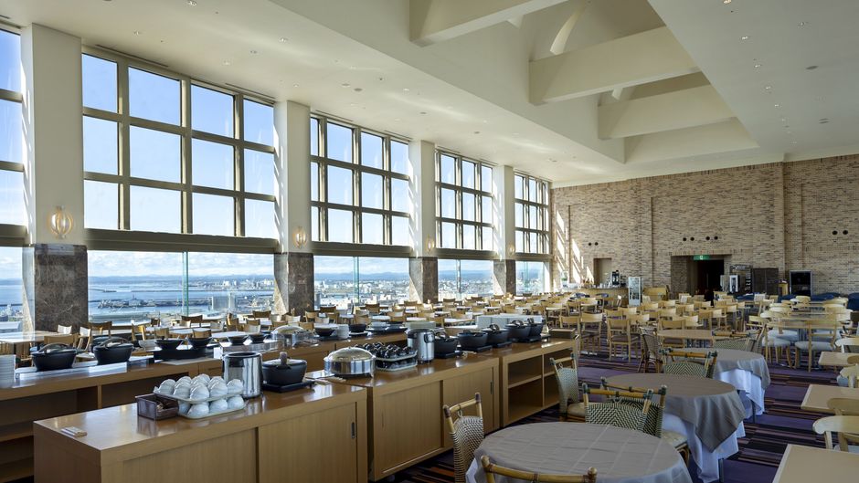 Kushiro Prince Hotel Restaurant
