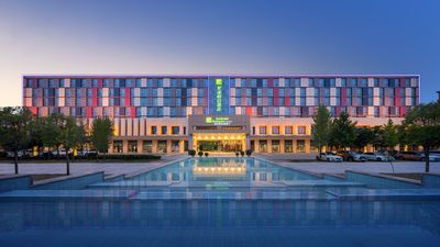 Holiday Inn Express Zhengzhou Airport