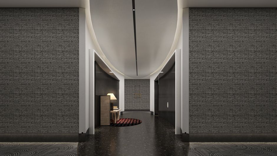 Hualuxe Shenzhen Bao'an Lobby