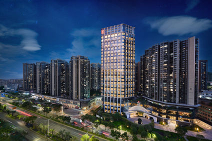 Hualuxe Shenzhen Bao'an