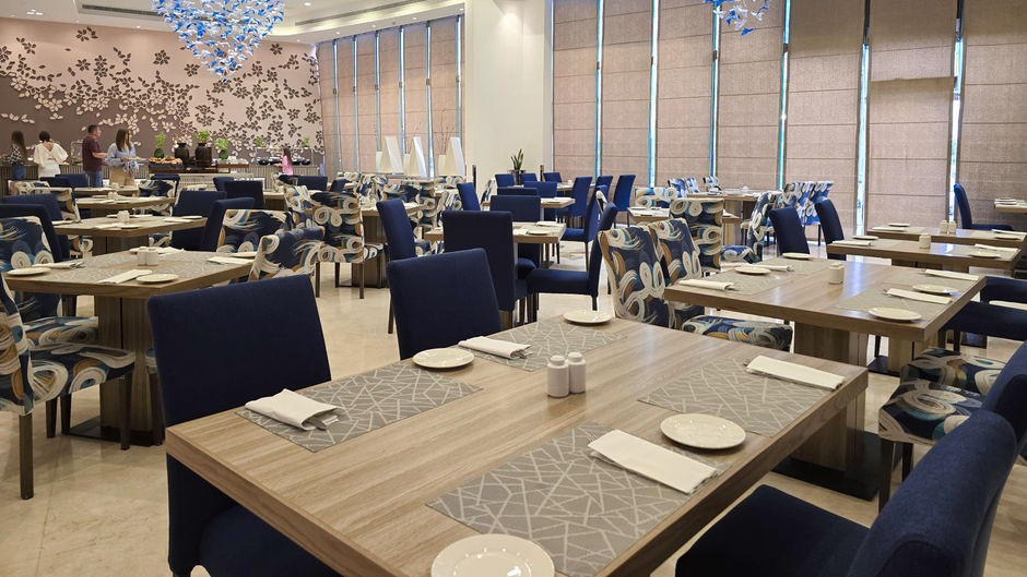 Copthorne Hotel Dubai Restaurant