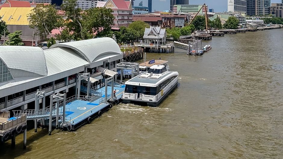 Oakwood Hotel & Residence Bangkok Other
