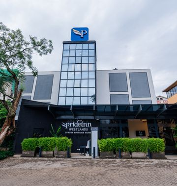 PrideInn Azure Hotel Nairobi