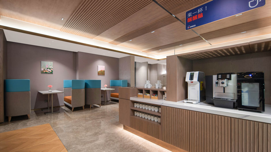 Holiday Inn Express Wuxi Xishan Room