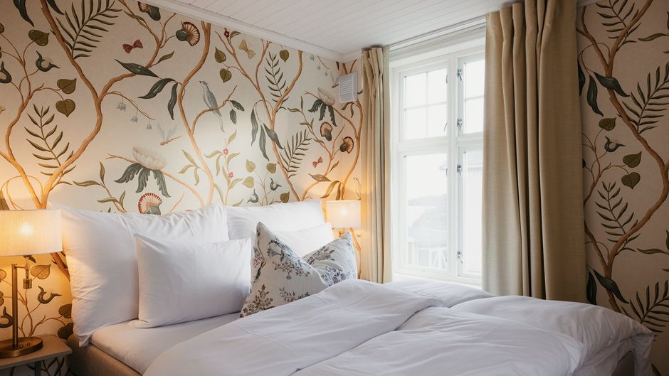 Nusfjord Village and Resort Room