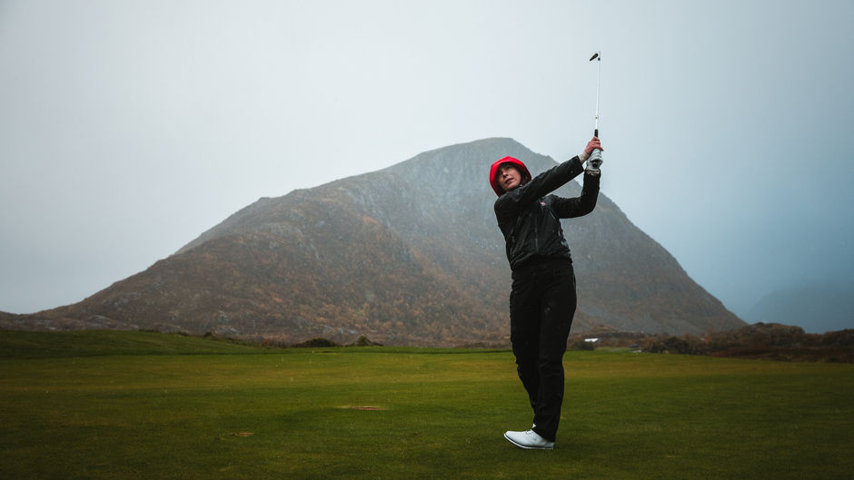Nusfjord Village and Resort Golf