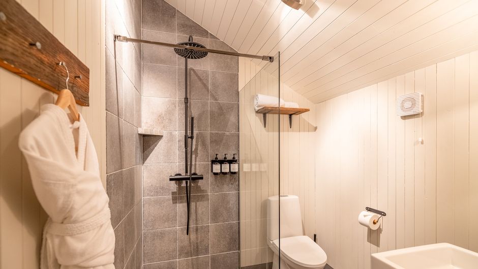 Nusfjord Village and Resort Room