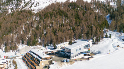 Nira Alpina, a Design Hotel