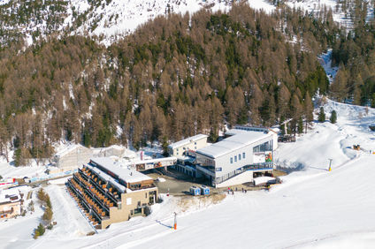 Nira Alpina, a Design Hotel